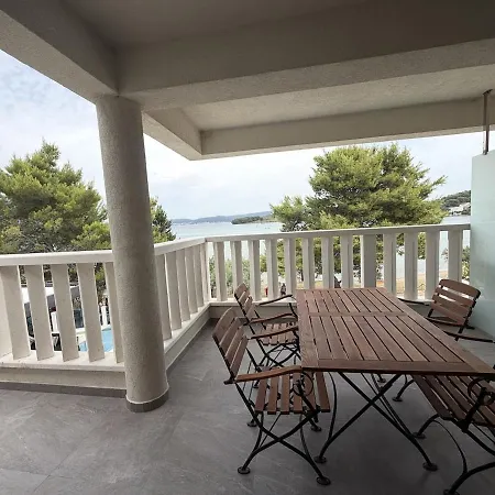 Two Bedroom Sea View Apartment *